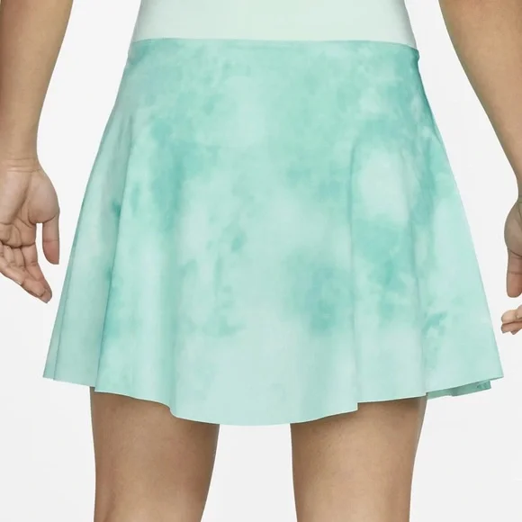 Nike Dri-FIT Club Mint Long Pleated Golf Tennis Skort Women's Size XS - Picture 2 of 11